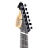 Guitarra Tagima Arrow 7BS Multiscale Juninho Afram de 7 cordas com case Guitarra Tagima Arrow 7BS Multiscale Juninho Afram de 7 cordas com case