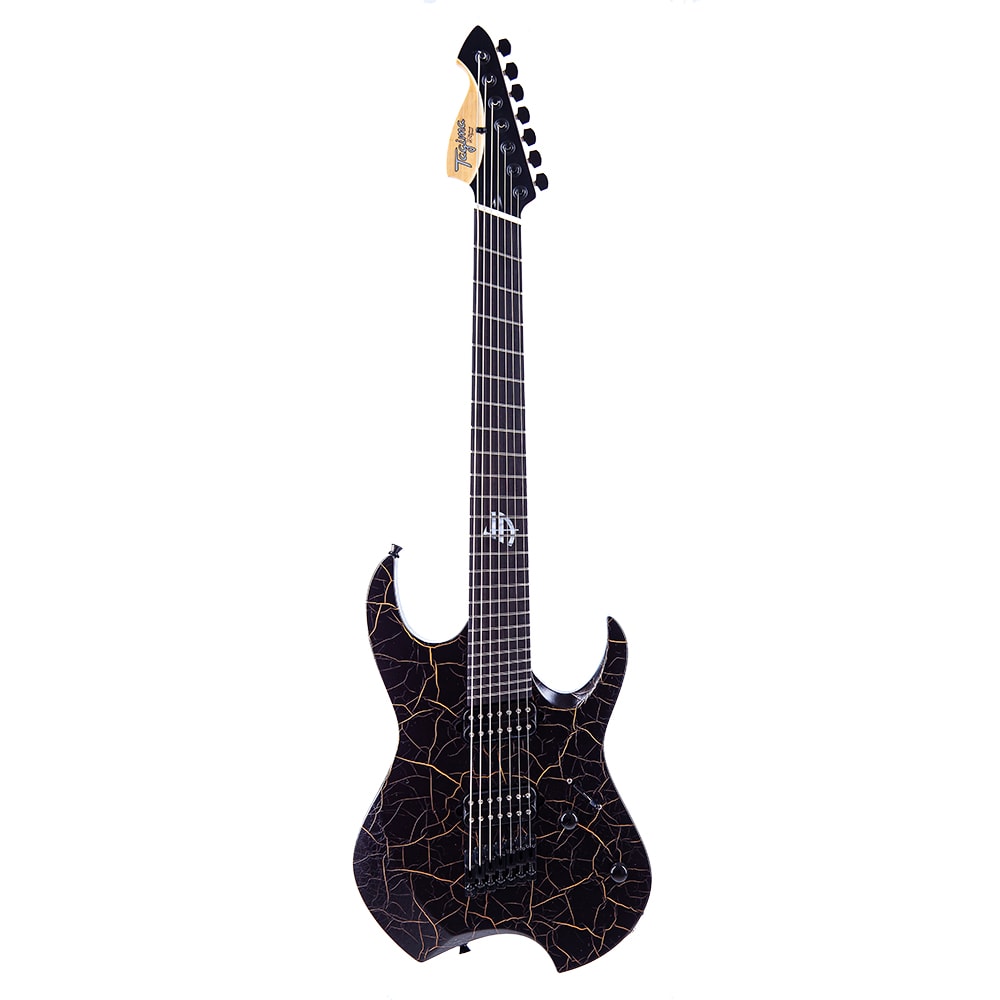 Guitarra Tagima Arrow 7BS Multiscale Juninho Afram de 7 cordas com case