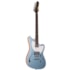Guitarra Tagima Brazil Series Jet Blues Standard LPB E/WH Semiacústica Lake Placid Blue C/ Escudo Branco e Escala Escura