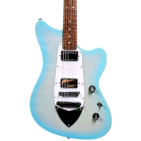 Guitarra Tagima Cosmos Oasis TCBLB Classic Series Ocean Blue