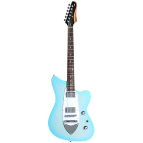 Guitarra Tagima Cosmos Oasis TCBLB Classic Series Ocean Blue