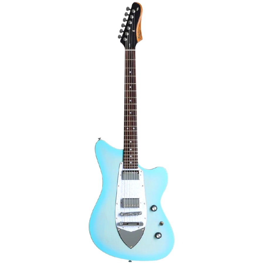 Guitarra Tagima Cosmos Oasis TCBLB Classic Series Ocean Blue Guitarra Tagima Cosmos Oasis TCBLB Classic Series Ocean Blue