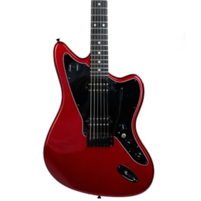 Guitarra Tagima Duosmart H CA E/BK Jazzmaster Com Efeitos