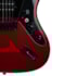 Guitarra Tagima Duosmart H CA E/BK Jazzmaster Com Efeitos