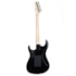 Guitarra Tagima Duosmart S BK E/BK Superstrato Com Efeitos