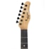 Guitarra Tagima Duosmart S BK E/BK Superstrato Com Efeitos