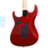 Guitarra Tagima Duosmart S CA E/BK Superstrato Com Efeitos