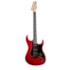 Guitarra Tagima Duosmart S CA E/BK Superstrato Com Efeitos
