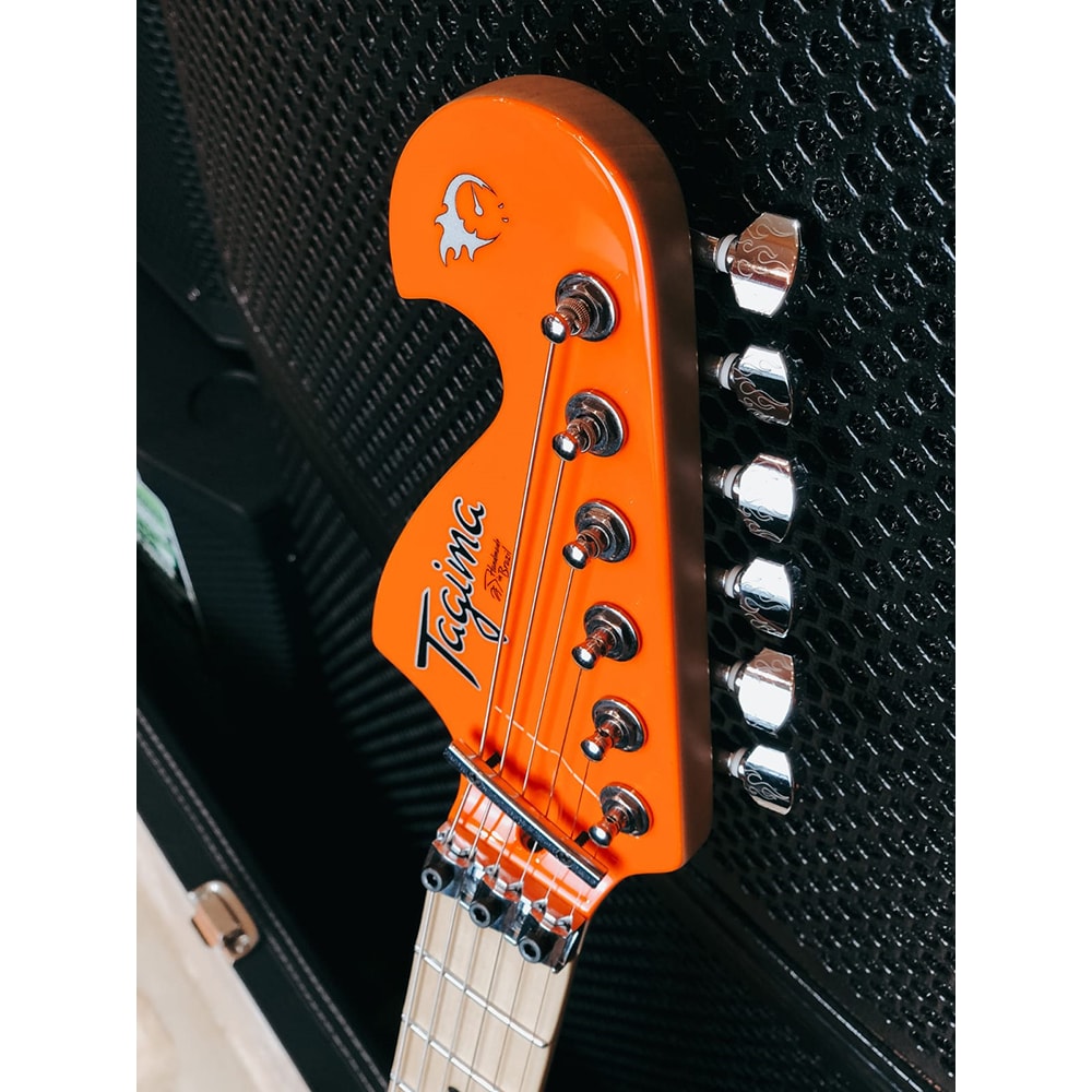 Guitarra Tagima E1 Asphalt Ripper Signature Edu Ardanuy Brazil Séries ...
