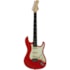 Guitarra Tagima EA-PRO 3 FR E/MG Signature Series Stratocaster Edu Ardanuy Signature Fiesta Red C/ Escala Escura e Escudo Mint Green