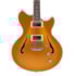 Guitarra Tagima Ekosonic GD Gold Semi Acústica Passiva C/ Case