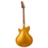 Guitarra Tagima Ekosonic GD Gold Semi Acústica Passiva C/ Case