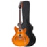 Guitarra Tagima Ekosonic GD Gold Semi Acústica Passiva C/ Case