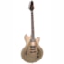 Guitarra Tagima Ekosonic MDSV Metalic Deep Silver Semi Acústica Passiva C/ Case