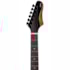Guitarra Tagima Ekosonic MDSV Metalic Deep Silver Semi Acústica Passiva C/ Case