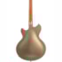 Guitarra Tagima Ekosonic MDSV Metalic Deep Silver Semi Acústica Passiva C/ Case