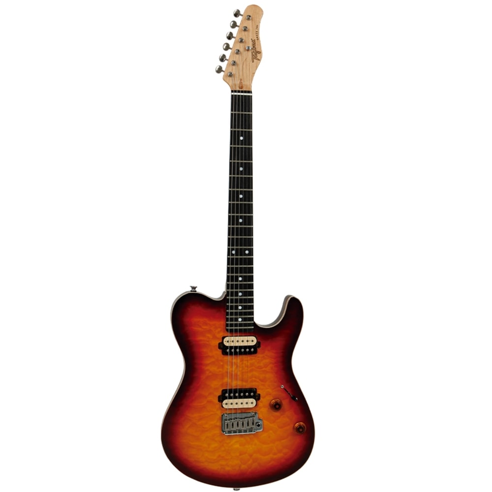 Guitarra Tagima GRACE 700 Honey Burst Signature