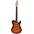 Guitarra Tagima GRACE 700 Honey Burst Signature