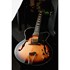 Guitarra Tagima Jazz 1900 VSB E/BK Jazz n Blues Series Semiacústica Vintage Sunburst c/ Escala Escura e Escudo Preto c/ Case