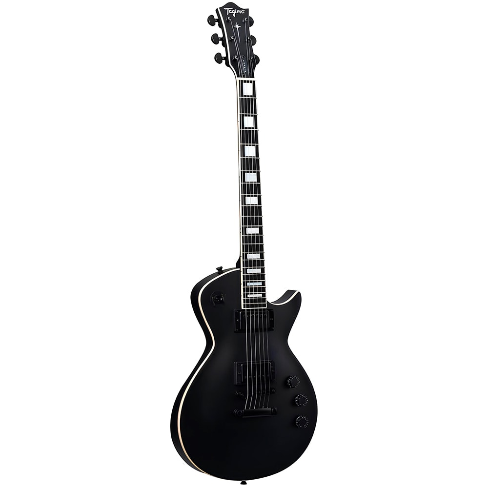Guitarra Epiphone Les Paul Studio Black - Akustica Musical