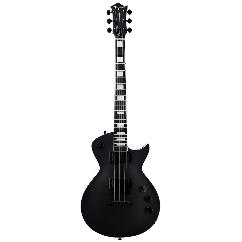 Guitarra Epiphone Les Paul Studio Black - Akustica Musical