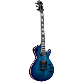 Guitarra Tagima Les Paul Almach TBLB Classic Serie Transparent Blue
