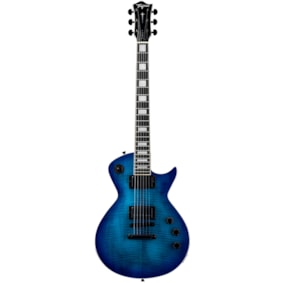 Guitarra Tagima Les Paul Almach TBLB Classic Serie Transparent Blue

