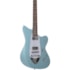 Guitarra Tagima Rocker UQ Off Set LPBS Azul Lake Placid Blue Sparkle Passiva