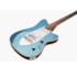Guitarra Tagima Rocker UQ Off Set LPBS Azul Lake Placid Blue Sparkle Passiva