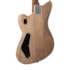 Guitarra Tagima Rocker UQ Off Set LPBS Azul Lake Placid Blue Sparkle Passiva