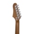 Guitarra Tagima Rocker UQ Off Set LPBS Azul Lake Placid Blue Sparkle Passiva
