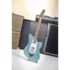 Guitarra Tagima Rocker UQ Off Set LPBS Azul Lake Placid Blue Sparkle Passiva