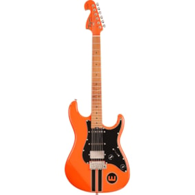 Guitarra Tagima Signature Edu Ardanuy Road Striker ORG Super Strato