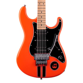 Guitarra Tagima Signature Edu Ardanuy Road Striker ORG Super Strato Passiva