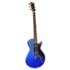 Guitarra Tagima Sixmart MCBL Metallic Chameleon Blue Les Paul com Efeitos
