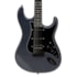Guitarra Tagima Sixmart MDSV Metallic Deep Silver Superstrato com Efeitos 