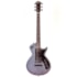 Guitarra Tagima Sixmart SC MDSV Metalic Deep Silver E/BK Les Paul C/ Efeitos