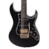 Guitarra Tagima Stella BKG E/BK Brazil Series Limited Edition Stratocaster Black Gold C/ Escala Escura e Escudo Preto e Ferragens Banhadas a Ouro