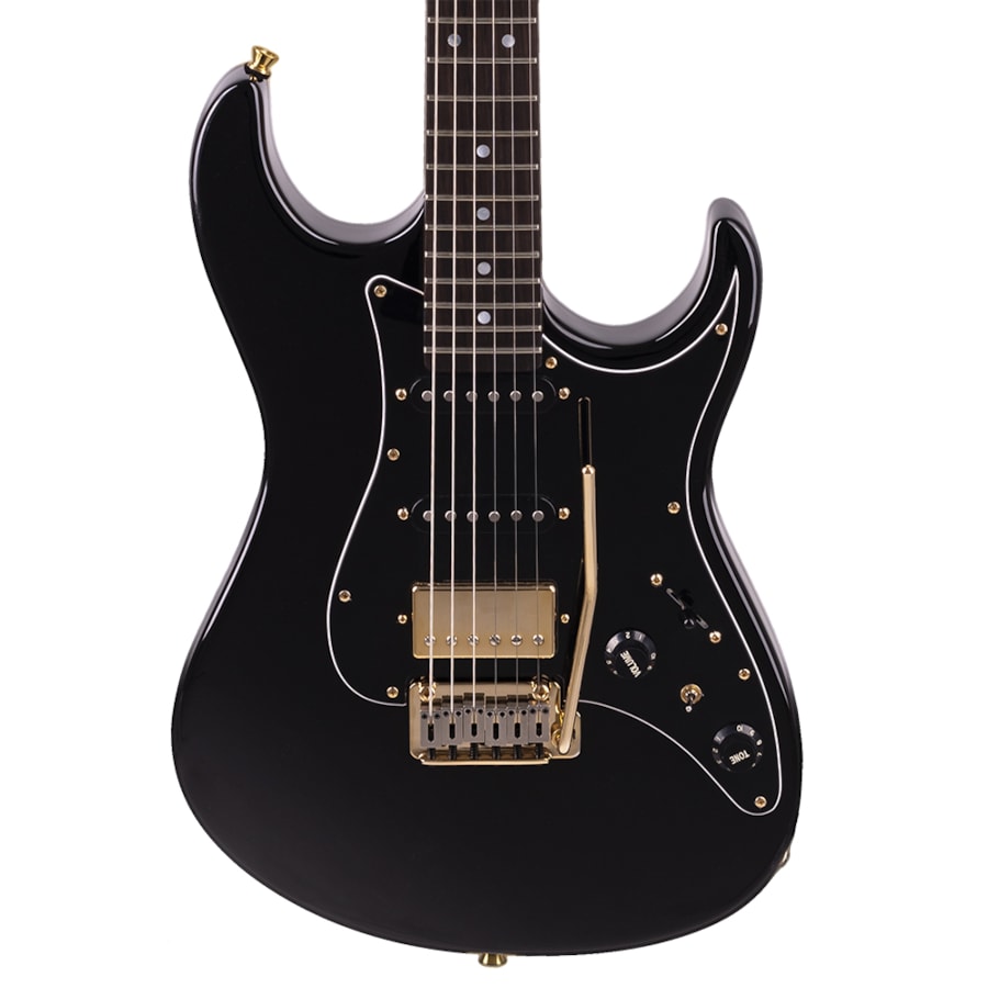 Guitarra Tagima Stella BKG E/BK Brazil Series Limited Edition ...