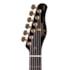 Guitarra Tagima Stella BKG E/BK Brazil Series Limited Edition Stratocaster Black Gold C/ Escala Escura e Escudo Preto e Ferragens Banhadas a Ouro