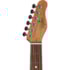 Guitarra Tagima Stella DW TBLF E/PW Classic Series Stratocaster HSS Transparent Blue Fade C/ Escala Escura e Escudo Branco Perolado