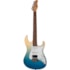 Guitarra Tagima Stella DW TBLF E/PW Classic Series Stratocaster HSS Transparent Blue Fade C/ Escala Escura e Escudo Branco Perolado