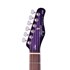 Guitarra Tagima Stella H2 DPSK E Brazil Series Superstrato Deep Purple Sparkle C/ Escala Escura