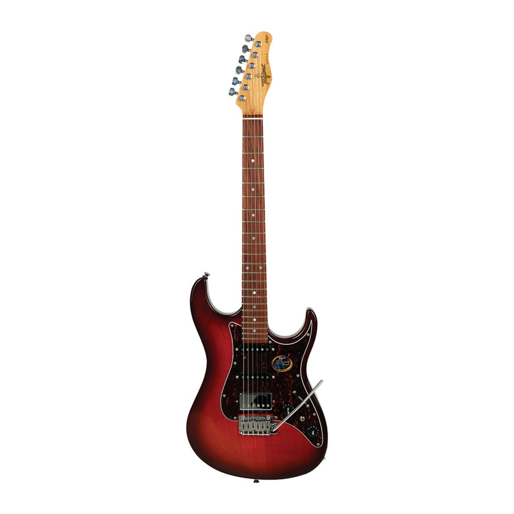 Guitarra Tagima Stella HB E/TT Brazil Series Stratocaster HSS