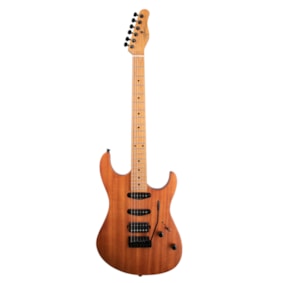 Guitarra Tagima Stella NTM NTS C Classic Series Superstrato C/ Escala Clara