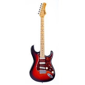 Guitarra Tagima Stratocaster T805 Linha Brasil Sunburst E/TT
