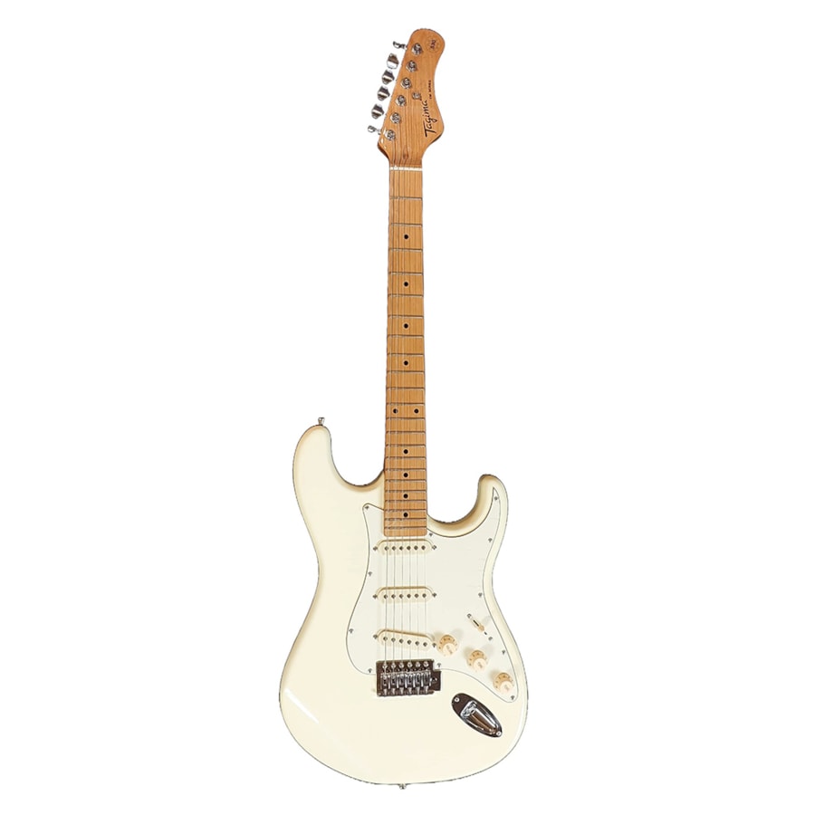 Guitarra Tagima Stratocaster TG530 OWH Guitarra Tagima Stratocaster TG530 OWH