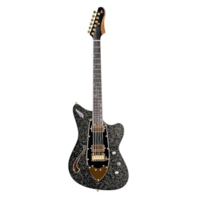 Guitarra Tagima SV2 Signature Sus Vasquez BKSPK Passiva com Trastes Inox