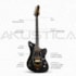 Guitarra Tagima SV2 Signature Sus Vasquez BKSPK Passiva com Trastes Inox