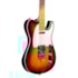 Guitarra Tagima T-550 SB C/WH Classic Series Telecaster Sunburst c/ Escala Clara e Escudo Branco Guitarra Tagima T-550 SB C/WH Classic Series Telecaster Sunburst c/ Escala Clara e Escudo Branco